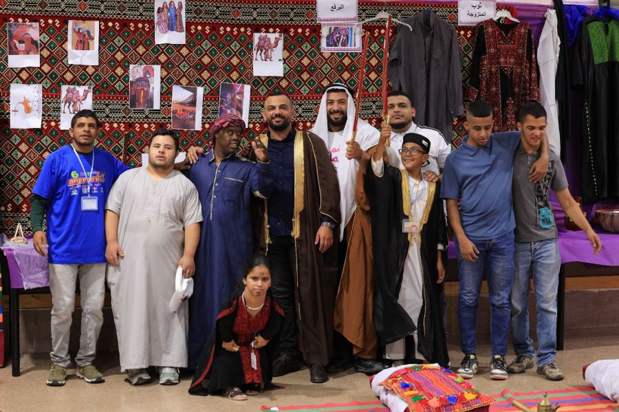 مخيم شموع الأمل 6* في رهط